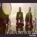 عکس گروه عرفانی ترحیم ۹۷ ۶۷ ۰۰۴_۰۹۱۲ اجرای خواننده و مداح سنتی با نی و دف ختم