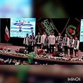 عکس گروه سرود در حسینیه ثارالله سپاه استان گلستان