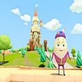 عکس انیمیشن کودکانه آموزش زبان انگلیسی - Humpty Dumpty Song