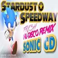 عکس آهنگ جذاب Stardust Speedway از گیم سونیک REMIX