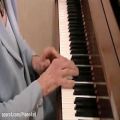 عکس Glenn Goulds Finger Tapping Piano Technique created by Alberto Guerrero