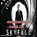 عکس میکس اهنگ پاپ سقوط آسمان اَدِل زیرنویس دوگانهAdele - Skyfall