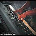 عکس اجرای بینظیری از موسیقی فیلم تایتانیک (پیانو)