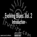 عکس Chord Studies Evolving Blues Vol 2