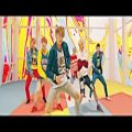 عکس موزیک ویدیو_BTS_DNA