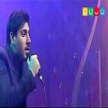 عکس اجرای زنده آهنگ نابرده رنج توسط احسان خواجه امیری در برنامه نسیم آوا