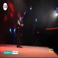 عکس اجرای زنده آهنگ آذری از رحیم شهریاری