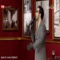 عکس اجرای فرزاد فرخ با آهنگ دردانه در برنامه دورهمی مهران مدیری