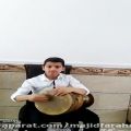 عکس نوازندگی تنبک امیر محمد جاویدی ( اجرای شماره 20 )