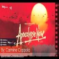 عکس موسیقی متن فیلم اینک آخرالزمان اثر کارمینه کوپولا (Apocalypse Now)