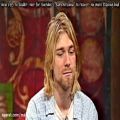 عکس 1993 Nirvana MTV Interview