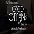 عکس آهنگ سریال Good Omens ( فال نیک) با پیانو 
