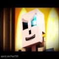 عکس UNDERTALE SANS SONG Judgement (Minecraft Animation by EnchantedMob)