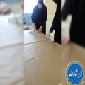 عکس تولیدماسک رایگان به همت گروه جهادی دفتر بسیج دانشجویی مسجدسلیمان