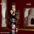 عکس اجرای بنیامین بهادری با آهنگ هفته عشق در برنامه دورهمی مهران مدیری