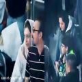 عکس اجرای آهنگ آهای ایران در فرودگاه غلامرضا صنعتگر