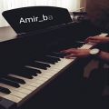 عکس اهنگ صد ریشتری از مسیح و آرش ap با پیانو....