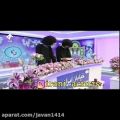 عکس پخش زنده خواندن آهنگ زیبا توسط رحمان و رحیم بازیگران سریال پایتخت