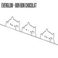 عکس اهنگ bon bon chocolat از اورگلو به ورژن گربه کیوت ( everglow )