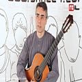 عکس ده نکته برای نوازندگی بهتر گیتار کلاسیک قسمت هفتم:ویرتئوز راسگوادو پیتزیکاتو