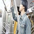 عکس (BANGTAN BOMB]Tonight Show Subway BTS (방탄소년단]