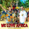 عکس RedOne ft Aminux ft Inna Modja _ We Love Africa