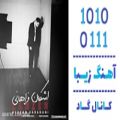 عکس اهنگ اشکان فراهانی به نام لحظه - کانال گاد