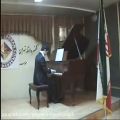 عکس نوازندگی کلاسیک پیانو