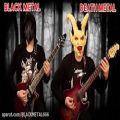 عکس BLACK METAL VS DEATH METAL