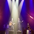 عکس توماس آندرس - اجرای زنده چند آهنگ در کنسرت پاریس 2019