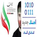 عکس اهنگ پیام حمیدی به نام ایران - کانال گاد