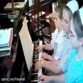 عکس Blue Danube Waltz (Strauss) - Piano Trio