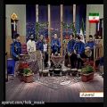 عکس آواز هرایی استرآبادی در سریال پایتخت و شبکه مازندران با صدای عباد محمدی