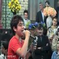 عکس آرون افشار و اجرای زیبای آهنگ کنسل مجیدخراتها