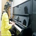 عکس نوازندگی پیانو آوا فرهمندی « ویدیو شماره ۵۰ »