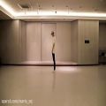 عکس تمرین رقص موزک ویدیو if you do از گاتسون