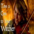 عکس کاور ویولن موسیقی سریال ویچر The Witcher - تیلور دیویس Taylor Davis