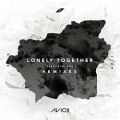 عکس (Avicii _ Lonely Together (Alan Walker Remix