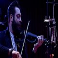 عکس رضا صادقی و علی یاسینی - اجرای زنده ی آهنگ های آشنا و بغض ترانه