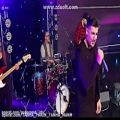 عکس اجرای زنده اهنگ ستایش3 شهاب مظفری در برنامه پانوراما اشکان خطیبی