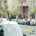 عکس نماهنگِ دیدنی ( کاروان امید ) - تهران بلوار فردوسی ساعت ۱۷