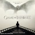 عکس آهنگ بیکلام رامین جوادی Hardhome, Part. 2 موسیقی متن فصل پنجم Game Of Thrones