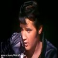 عکس Elvis Presley - Trying To Get To You Live