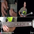 عکس Domination Guitar Lesson (Full Song) - Pantera
