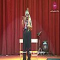 عکس اجرای نمایش طنز ابراهیم پیل افکن در جشنواره جشنخونه