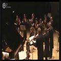 عکس Helene Grimaud - Bach Harpsichord Concerto BWV 1052