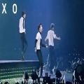 عکس کنسرت Dont go از EXO