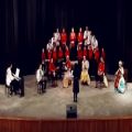 عکس موزیک بسیار زیبای و دل انگیز بانوان هرای قوچان