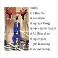 عکس Lee Min Ho -- My Everything-FULL ALBUM