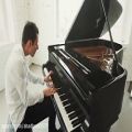 عکس کاور آهنگ سیاه یا سفید مایکل جکسون با پیانو | Micheal Jackson